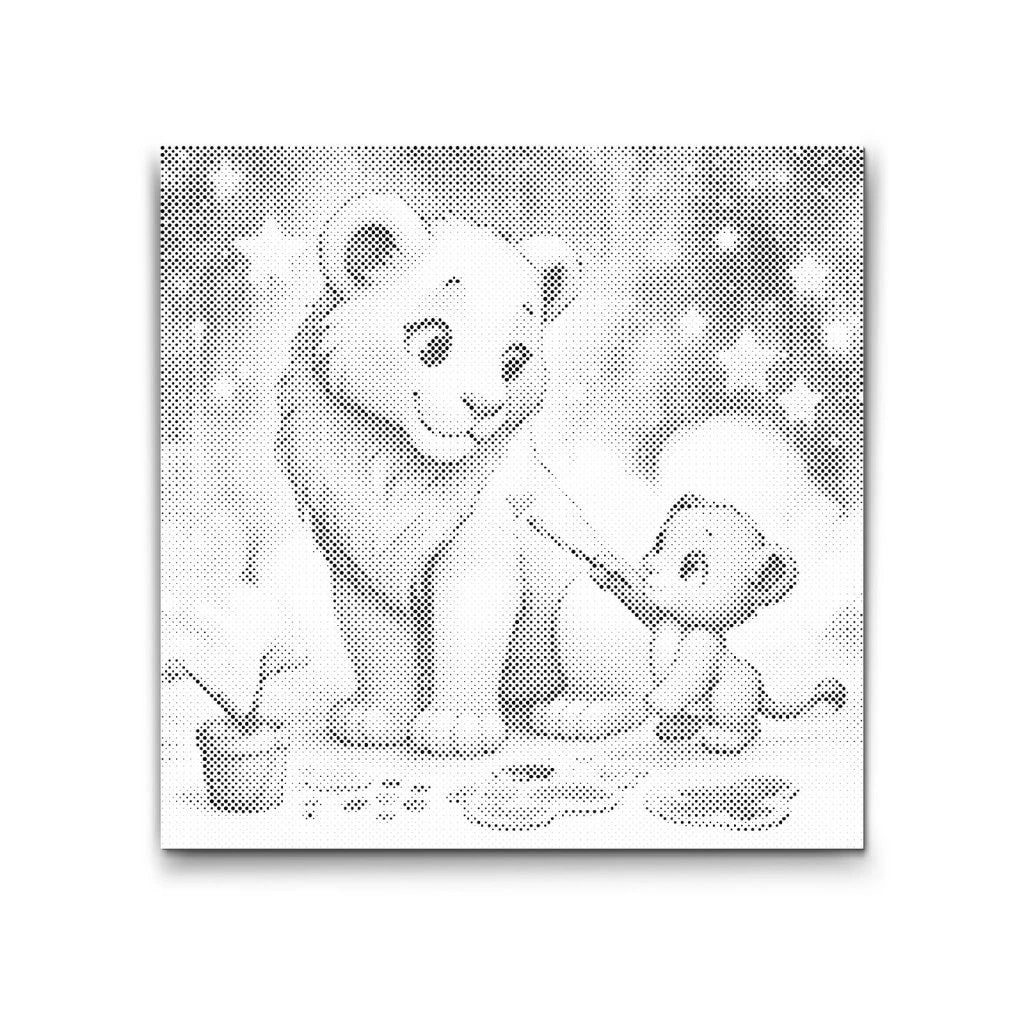 Maleri i Skyerne – Løver