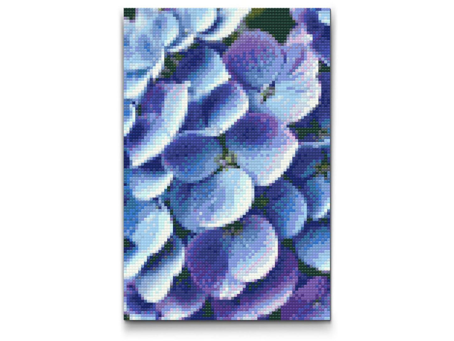 Diamond Painting - Hortensiablomst
