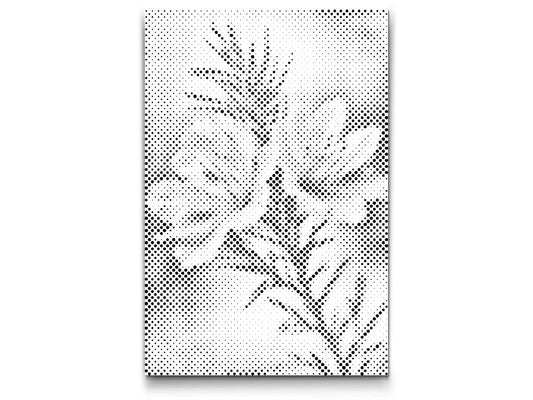 Mal-med-prikker -  Rosmarinblomst