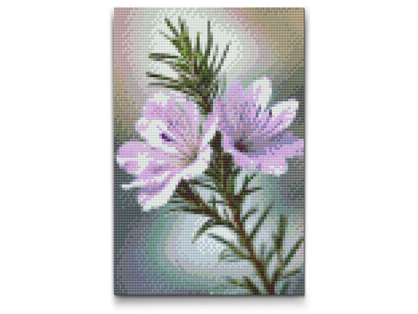 Diamond Painting - Rosmarinblomst