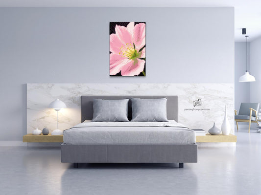 Diamond Painting - Muskatnødblomst