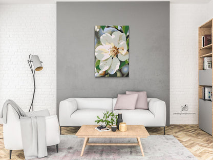 Paint by Numbers - Æbleblomst