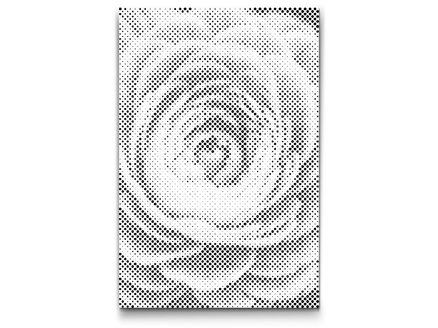 Mal-med-prikker -  Smørblomst