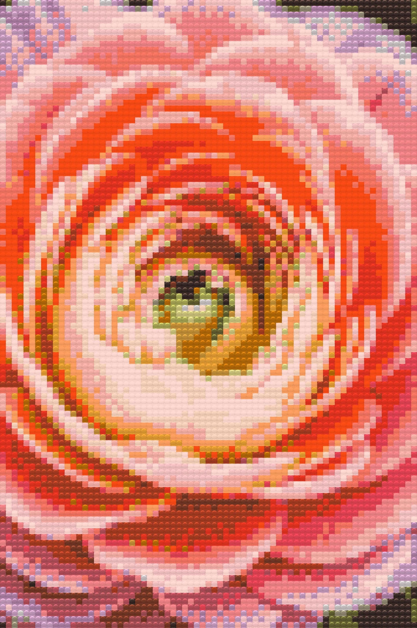 Diamond Painting - Smørblomst