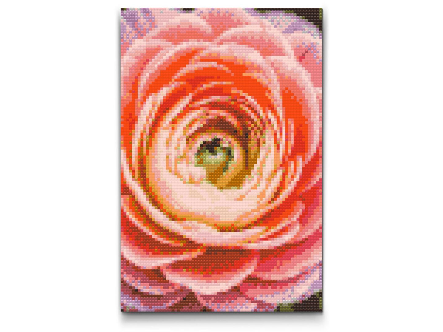 Diamond Painting - Smørblomst