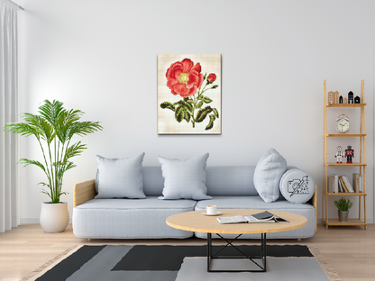 Diamond Painting - Vintage Rose