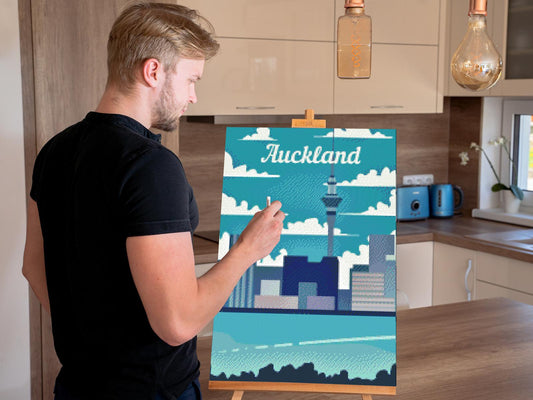 Diamond Painting - Auckland, New Zealand