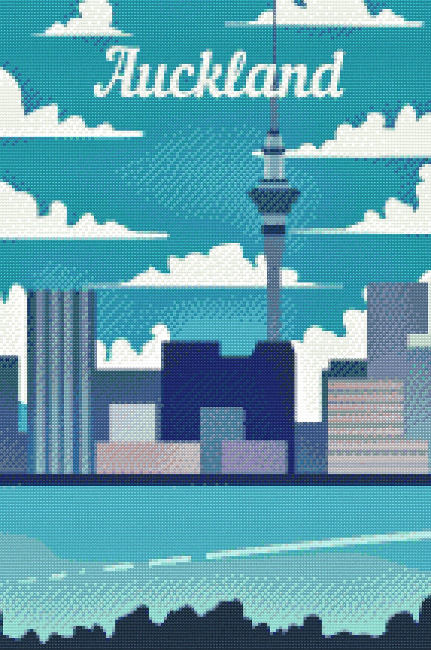 Diamond Painting - Auckland, New Zealand