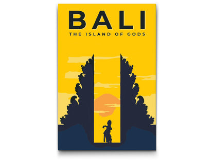 Paint by Numbers - Bali
