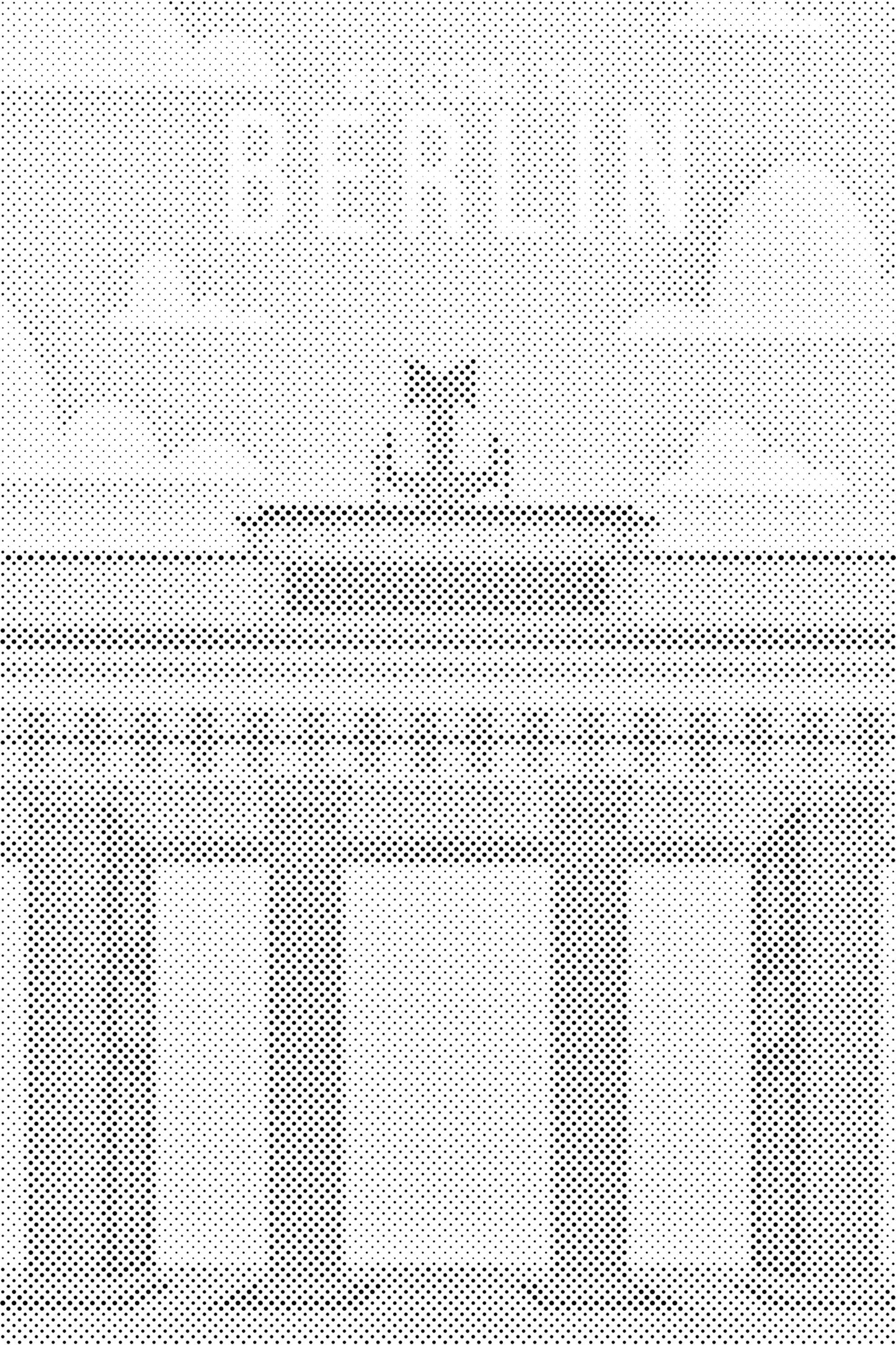 Mal-med-prikker -  Berlin, Tyskland