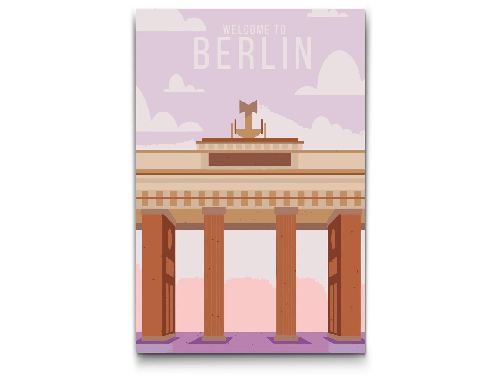 Paint by Numbers - Berlin, Tyskland