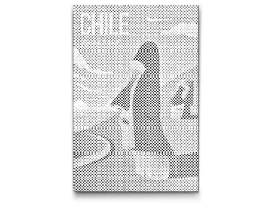 Mal-med-prikker -  Chile