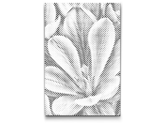 Mal-med-prikker -  Krokusblomst
