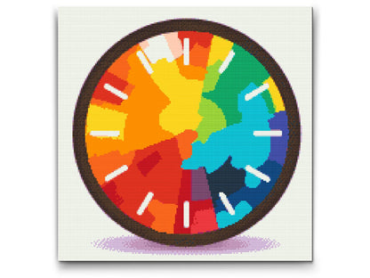 Diamond Painting - Regnbueur