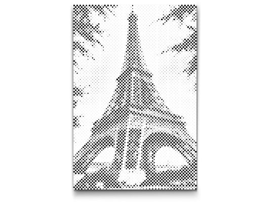 Eiffeltårnet fra Siden