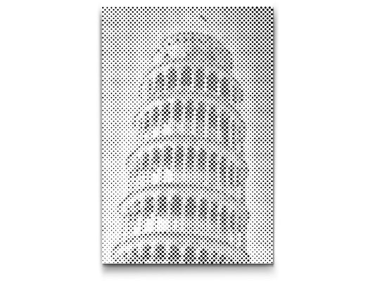 Det Skæve Tårn på Nært Hold