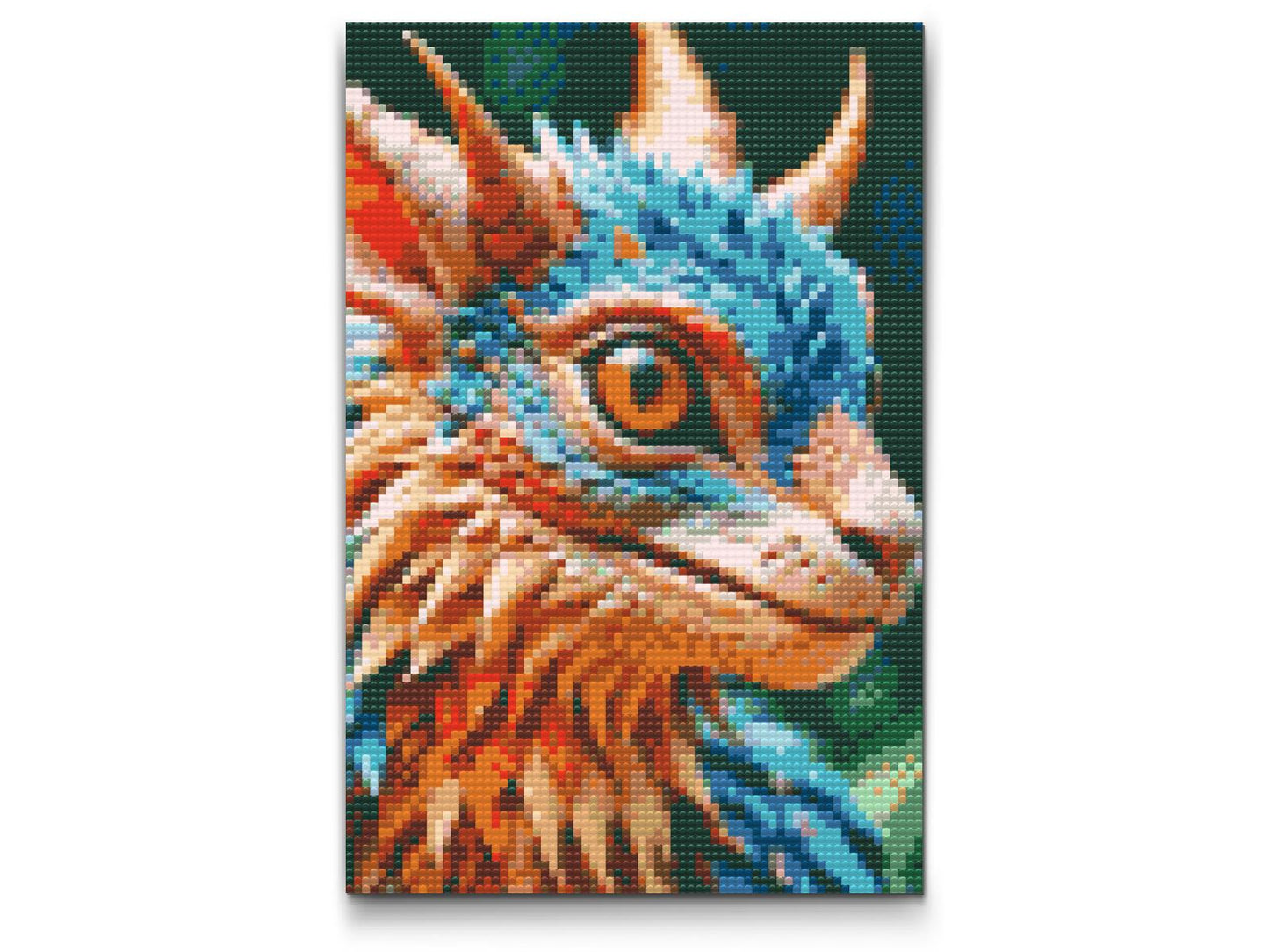 Diamond Painting - Babydrage