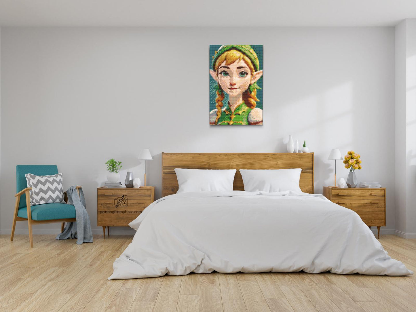 Diamond Painting - Elverpige