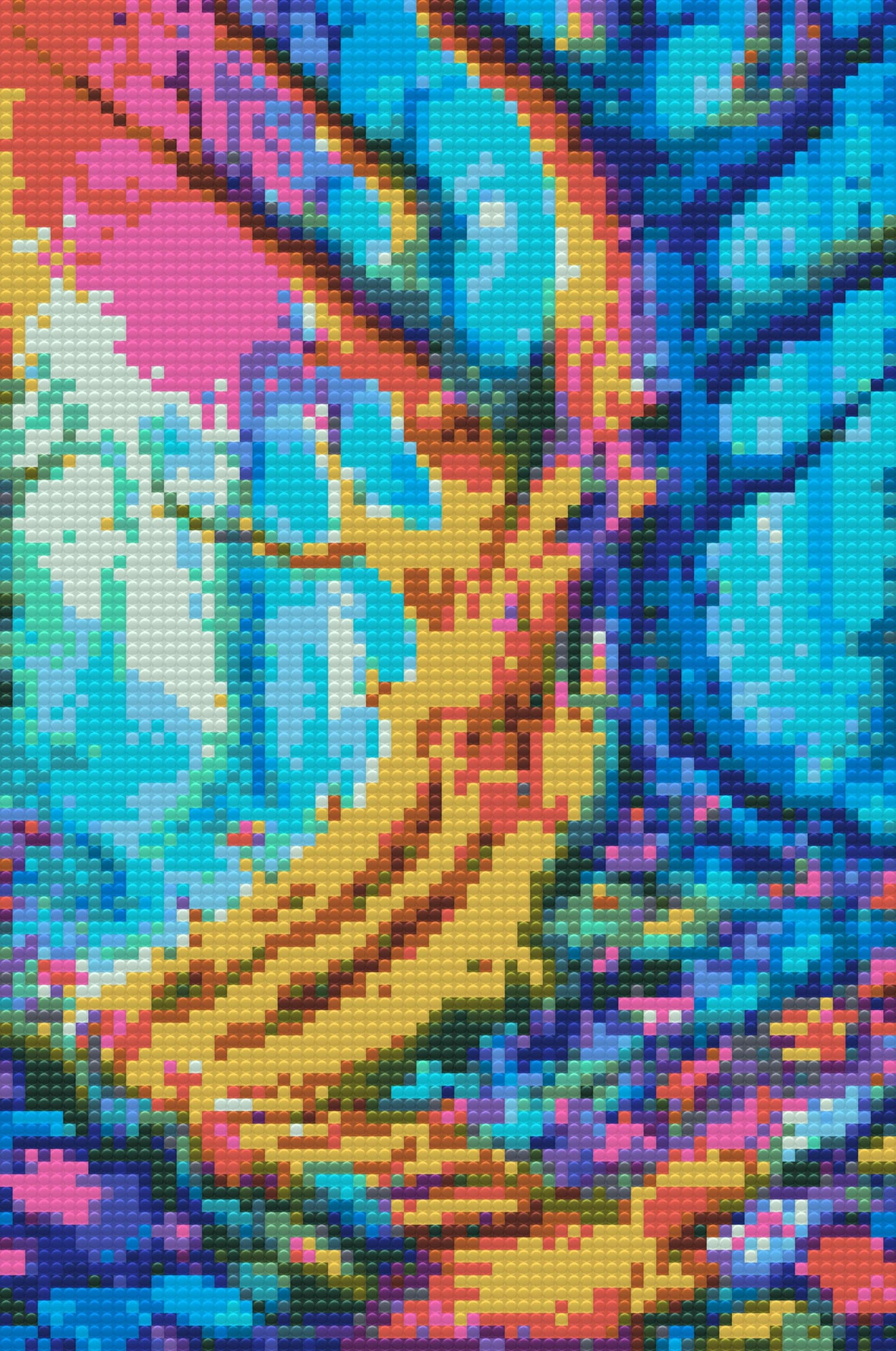 Diamond Painting - Eventyrskov