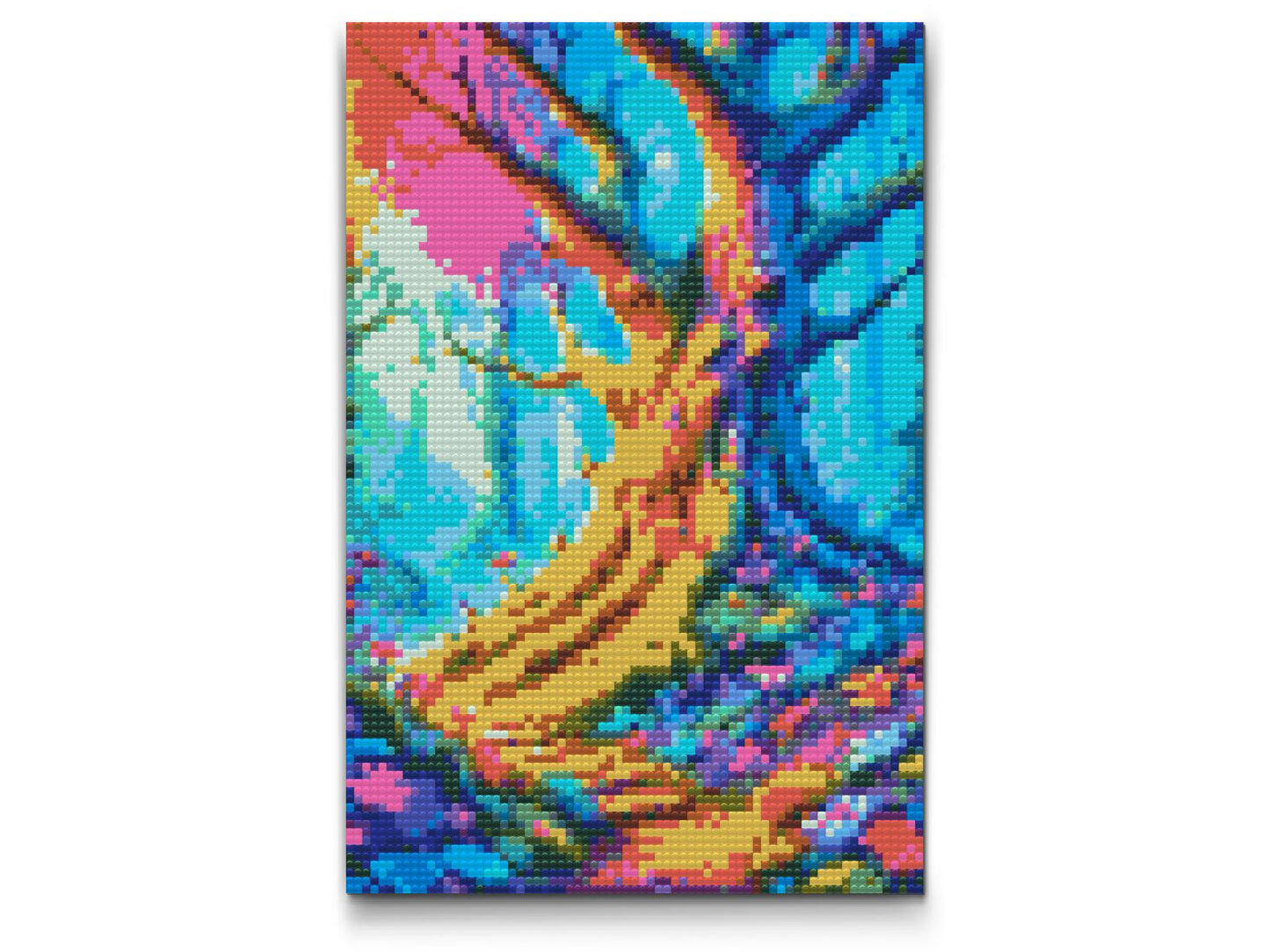 Diamond Painting - Eventyrskov