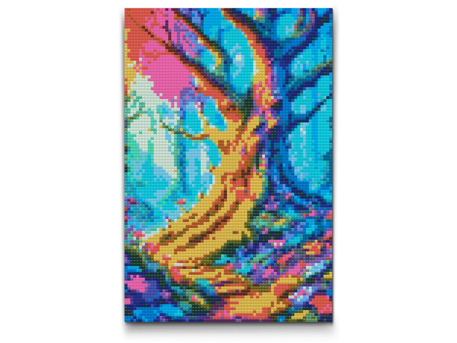 Diamond Painting - Eventyrskov