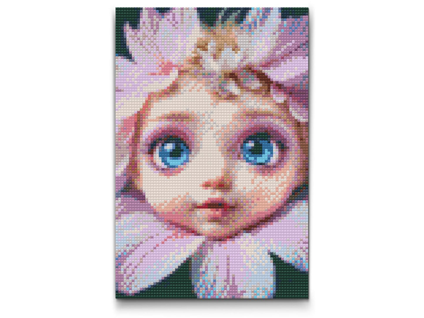 Diamond Painting - Blomsterbaby