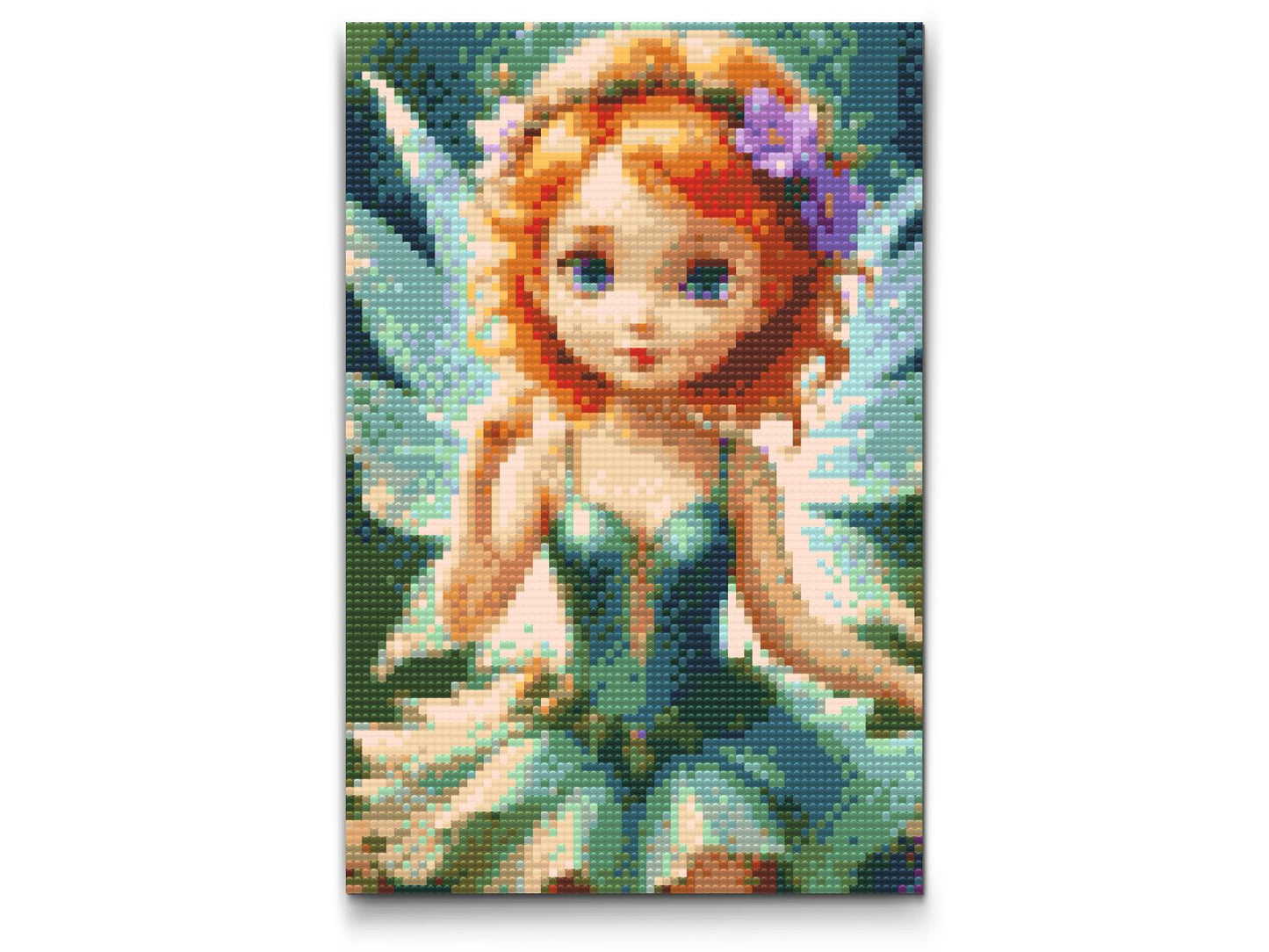 Diamond Painting - Lille sød fe