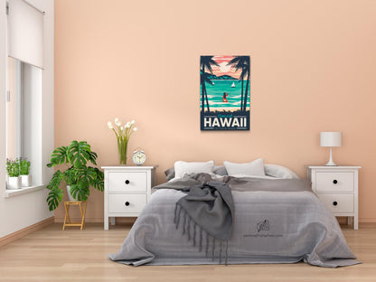 Diamond Painting - Hawaii, USA