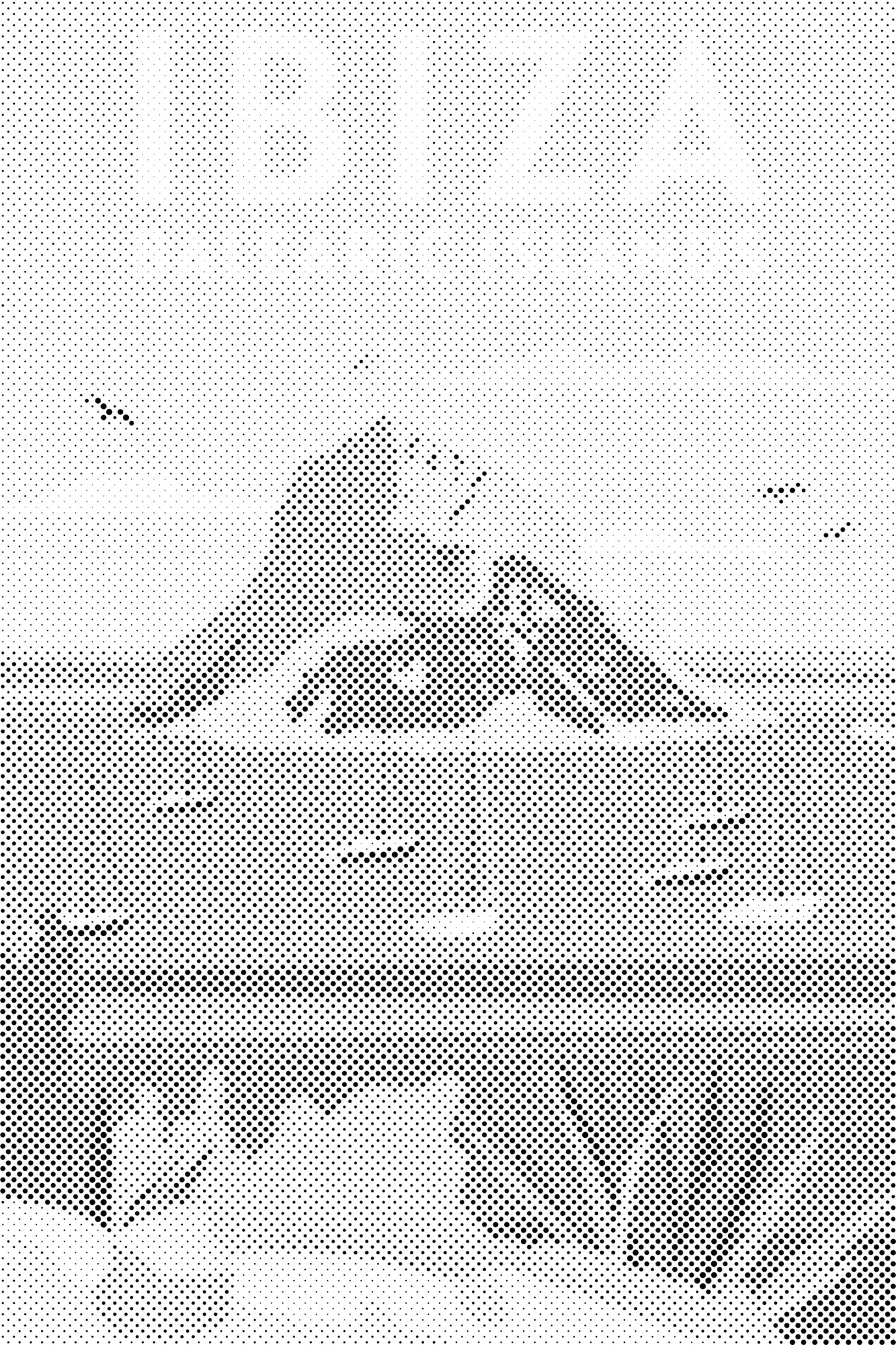 Mal-med-prikker -  Ibiza, Balearerne