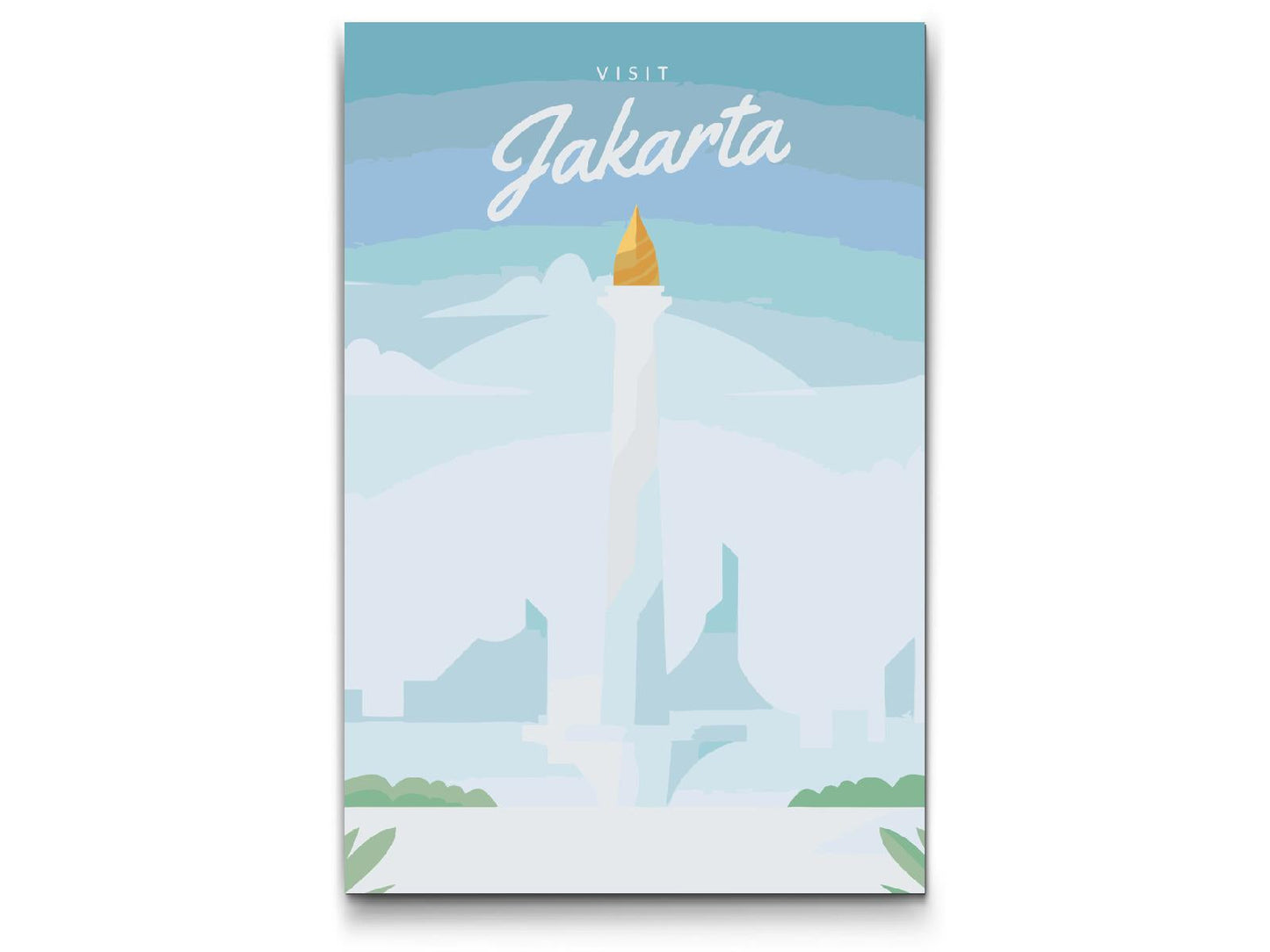 Paint by Numbers - Jakarta, Indonesien