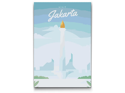 Paint by Numbers - Jakarta, Indonesien