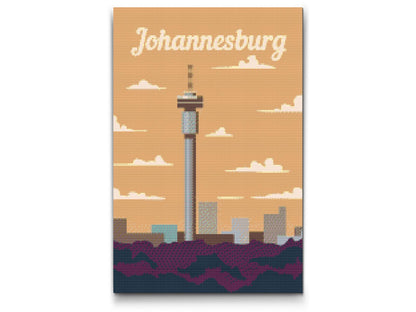 Diamond Painting - Johannesburg, Sydafrika