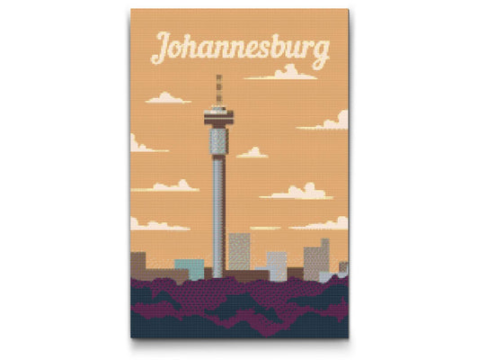 Diamond Painting - Johannesburg, Sydafrika