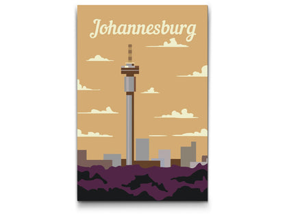 Paint by Numbers - Johannesburg, Sydafrika