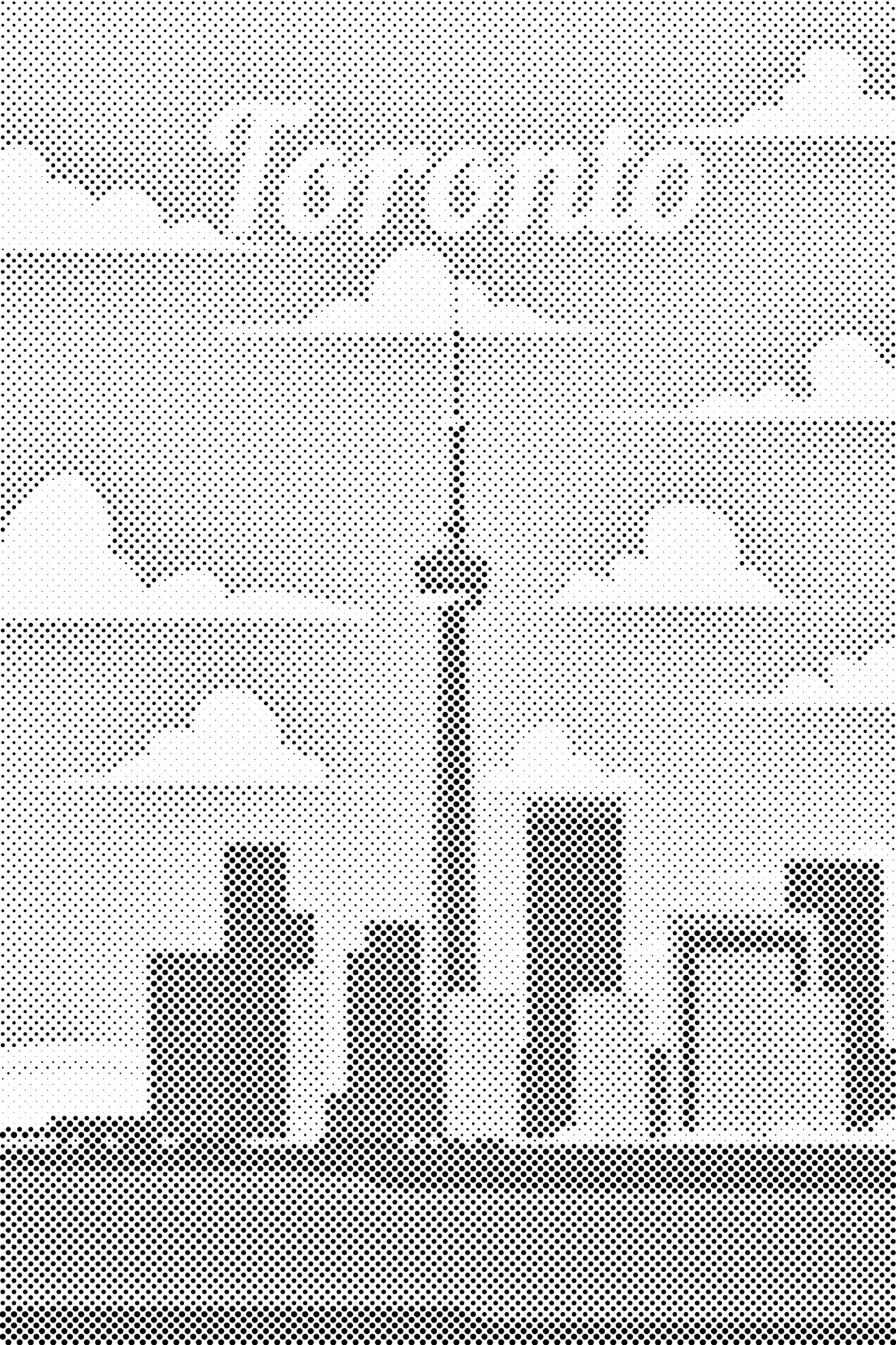Mal-med-prikker -  Toronto, Canada