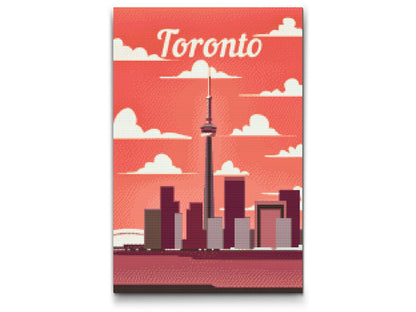 Diamond Painting - Toronto, Canada