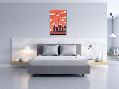 Paint by Numbers - Toronto, Canada