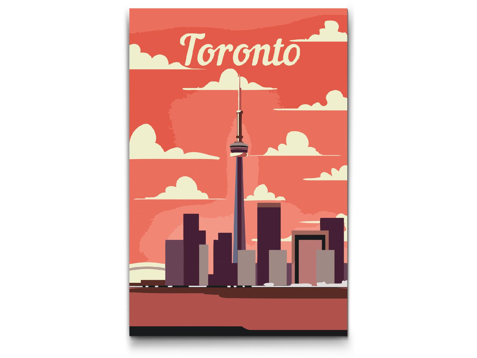 Paint by Numbers - Toronto, Canada