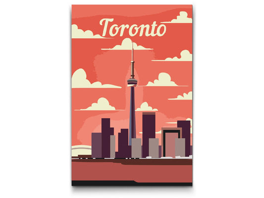 Paint by Numbers - Toronto, Canada