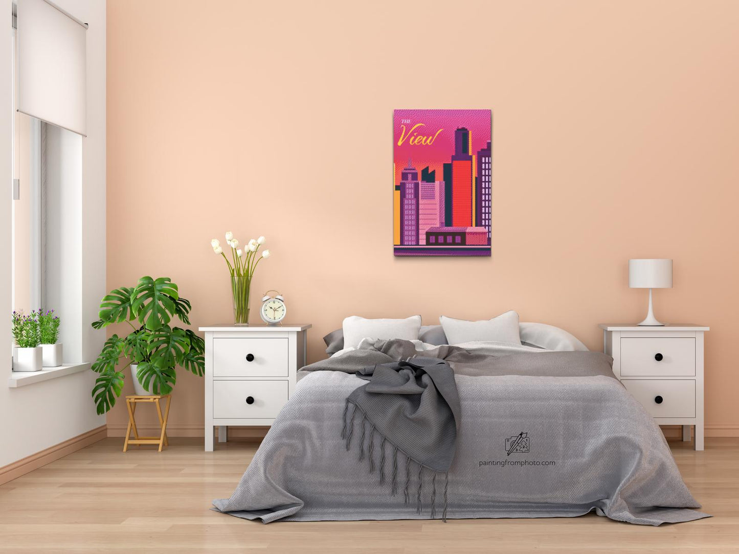 Diamond Painting - Wien, Østrig