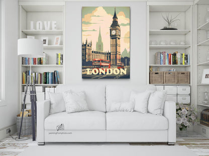 Diamond Painting - London, Storbritannien