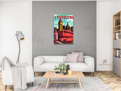 Paint by Numbers - London, Storbritannien 2