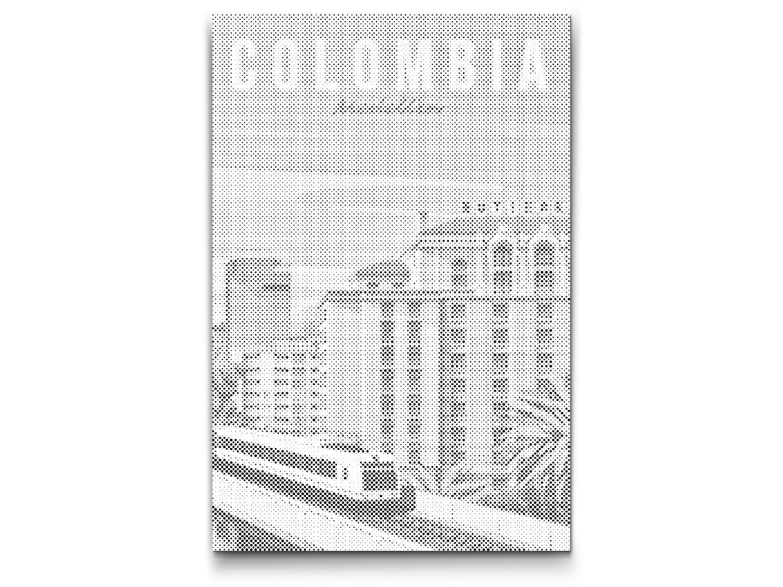 Mal-med-prikker -  Medellín, Colombia