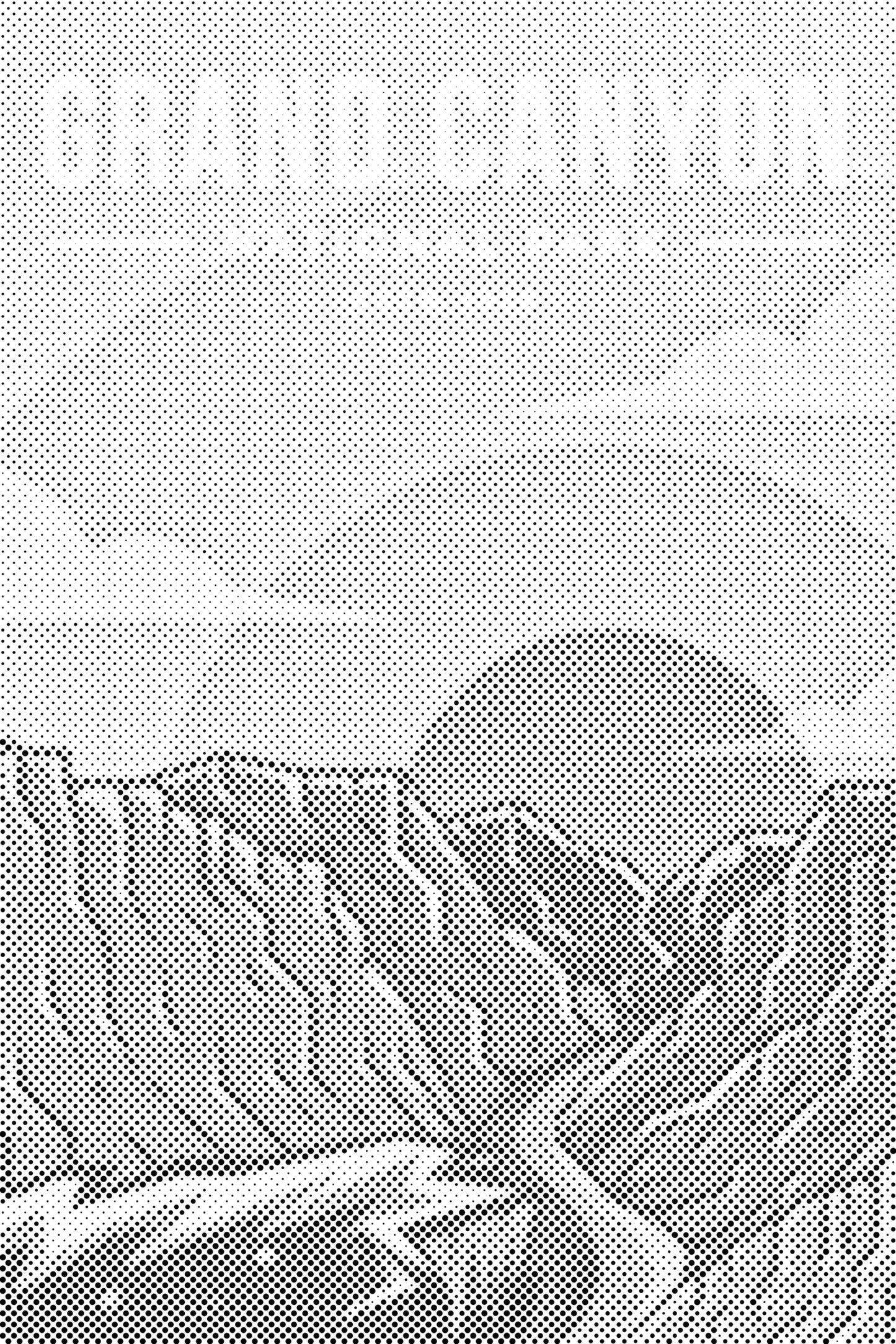 Mal-med-prikker -  Grand Canyon Nationalpark