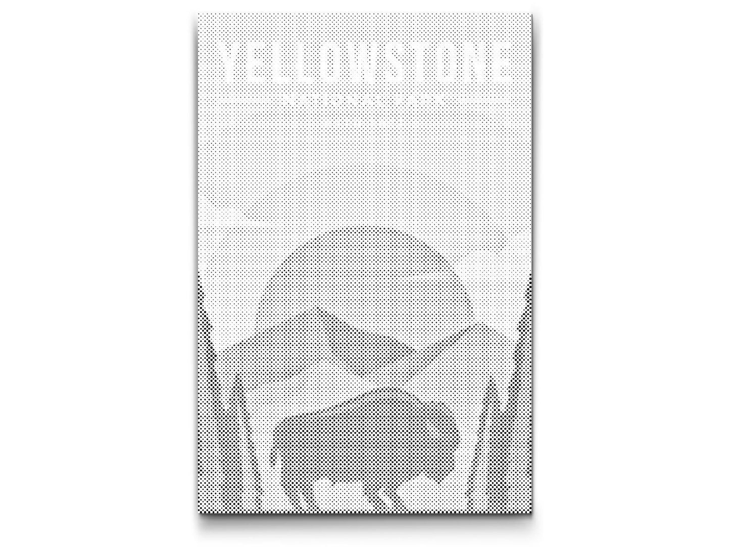  Yellowstone Nationalpark
