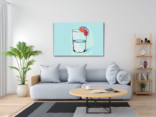 Paint by Numbers - Sommerforfriskning