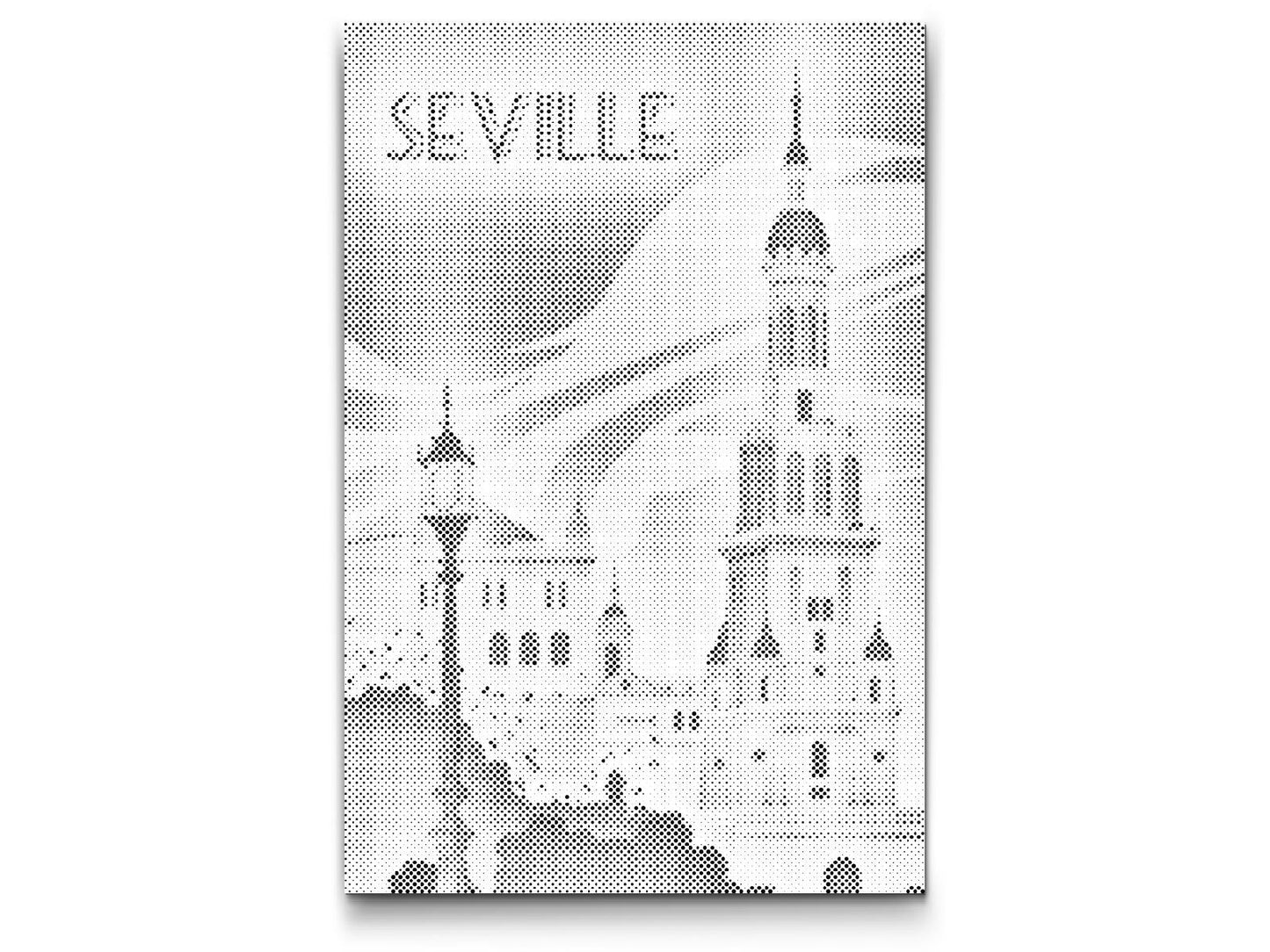  Sevilla, Spanien