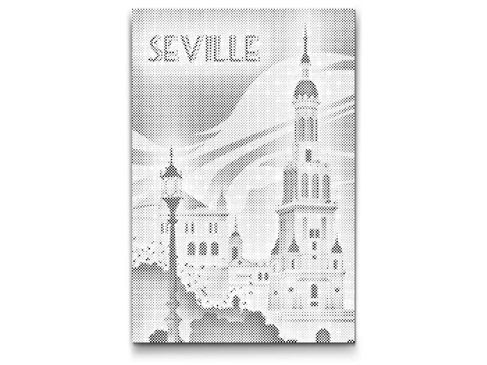  Sevilla, Spanien