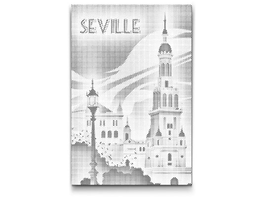  Sevilla, Spanien