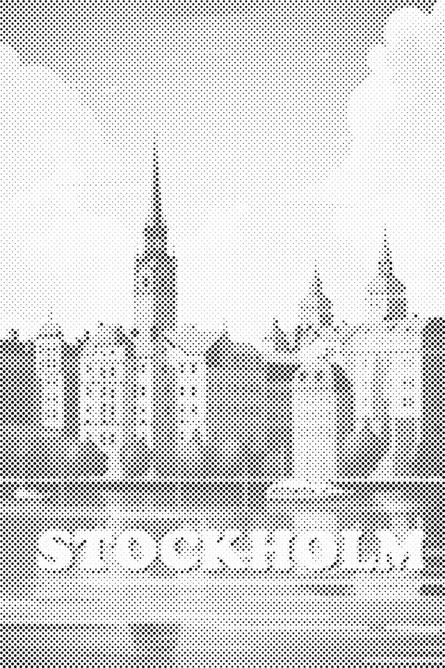 Mal-med-prikker -  Stockholm, Sverige